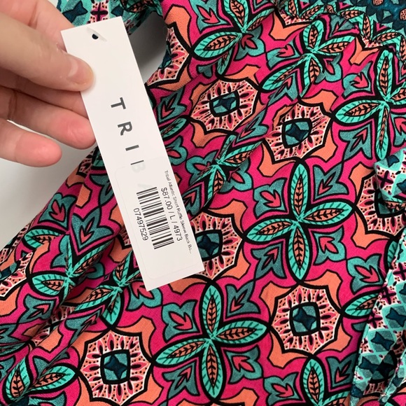 Tribal Size L top NEW WITH TAGS - Picture 11 of 16